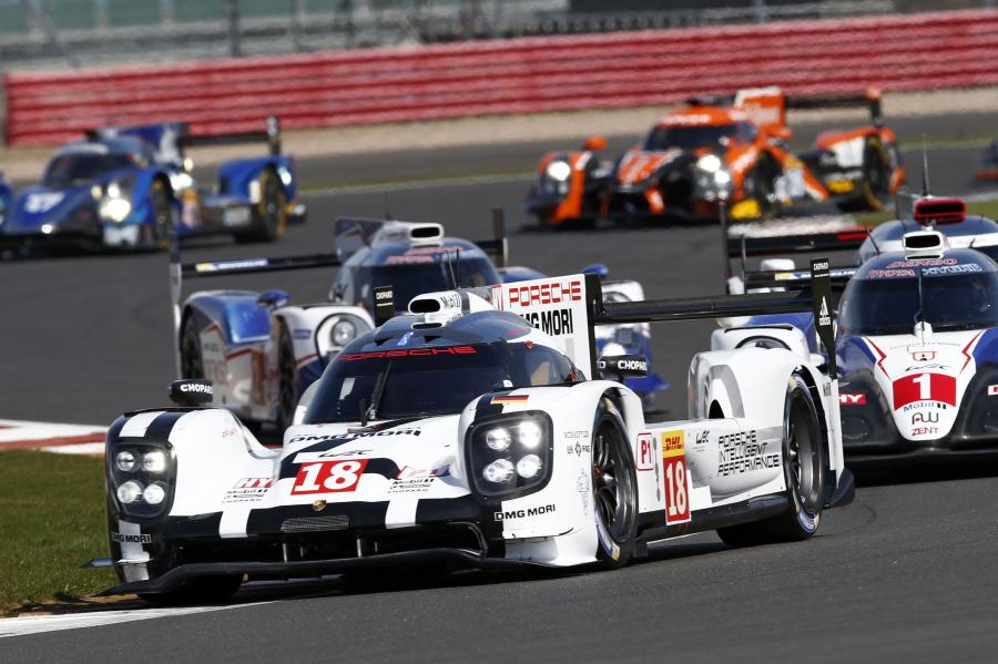  Porsche 919 Hybrid 2015 года  (фото 79 из 481)